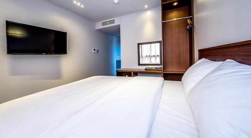Sunrise Hotel Jungmun Branch Seogwipo-stad Buitenkant foto
