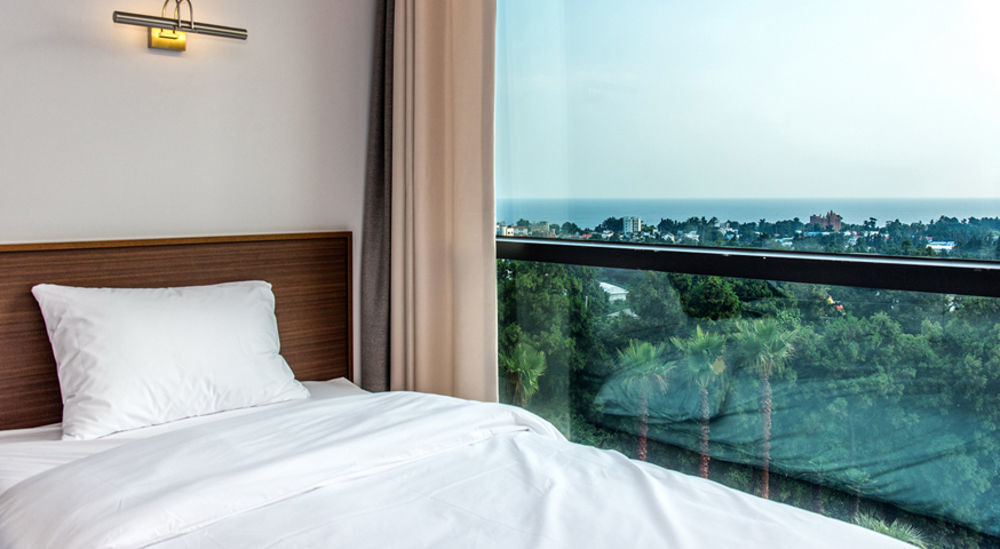 Sunrise Hotel Jungmun Branch Seogwipo-stad Buitenkant foto